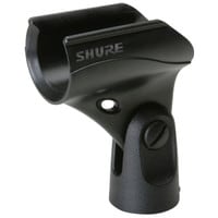 Main product image for Shure A25D Break-Resistant Clip for Handheld Mi 242-2140